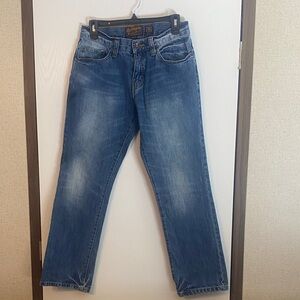 American Rag Relaxed Fit Blue Jeans